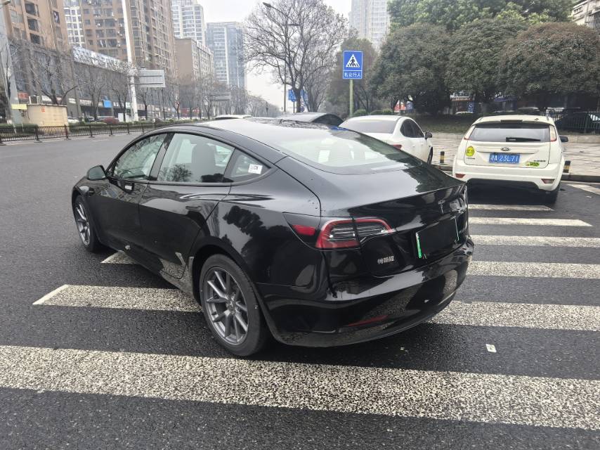 Tesla Model 3 2023 #6 Tesla Model 3 2023 immagine di auto #6