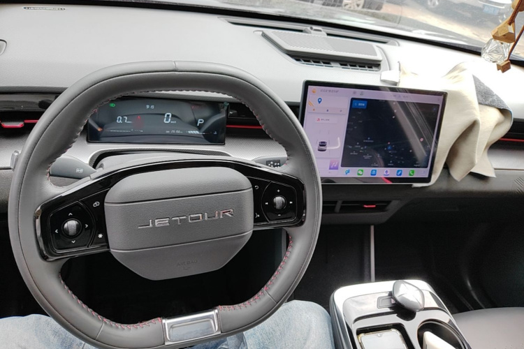 Jetour Dashing 2023 car image #10