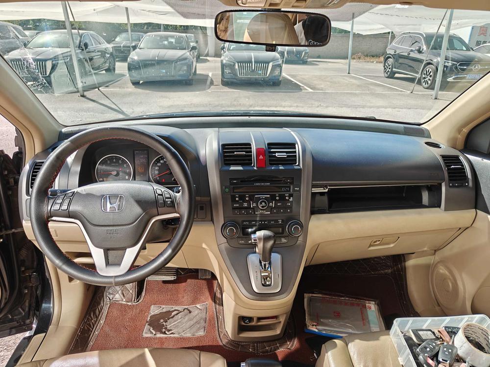 Honda CR-V 2011 car image #9