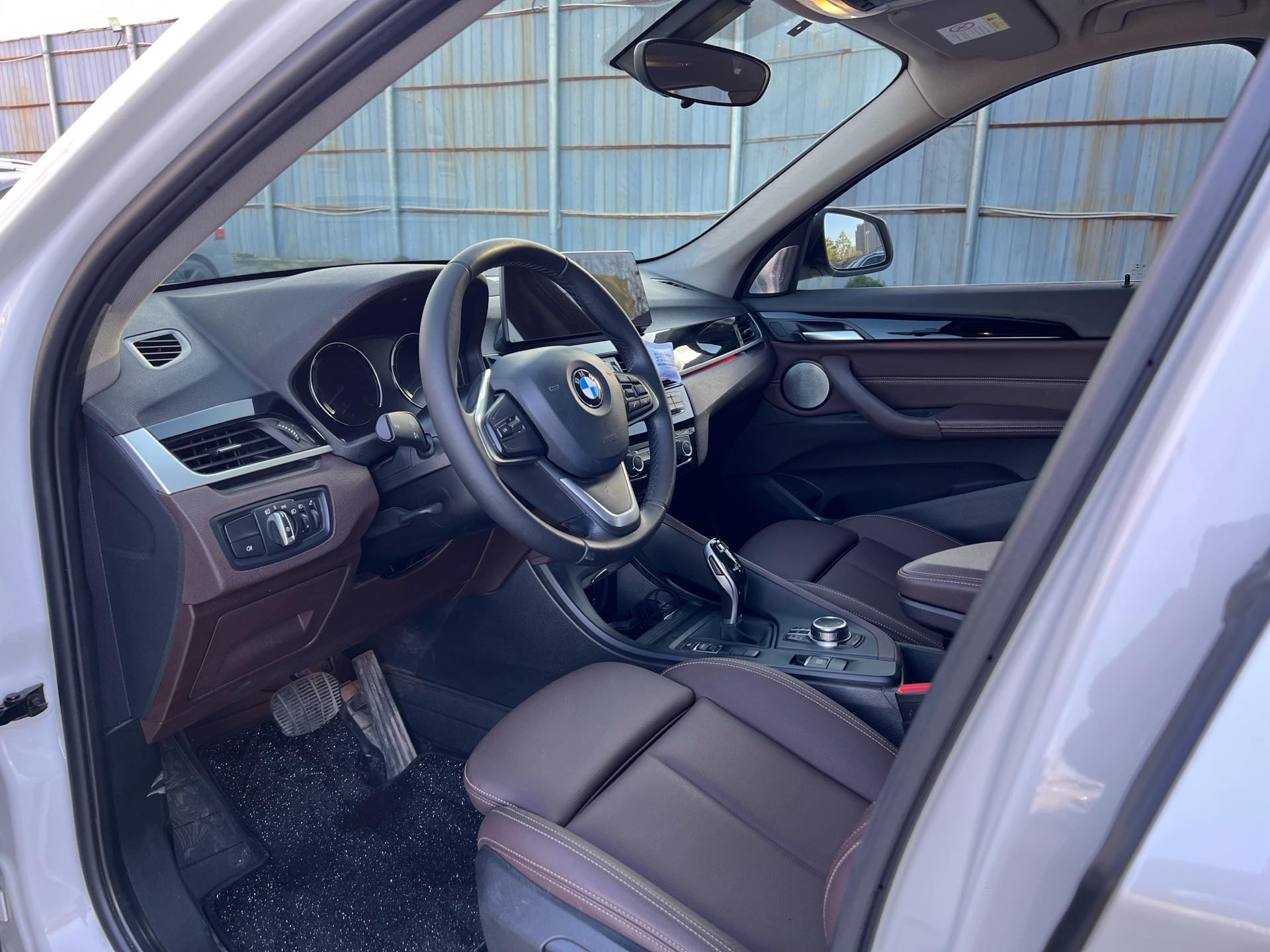 BMW X1 2022 car image #11