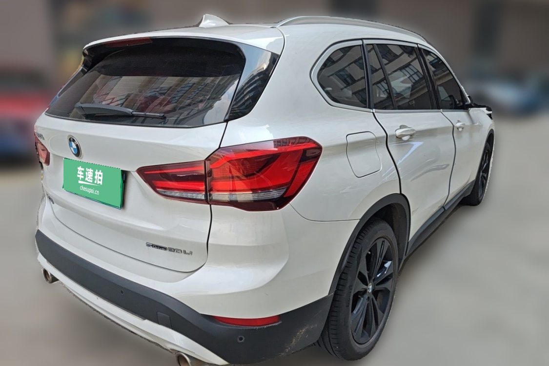 BMW X1 2020 car image #4