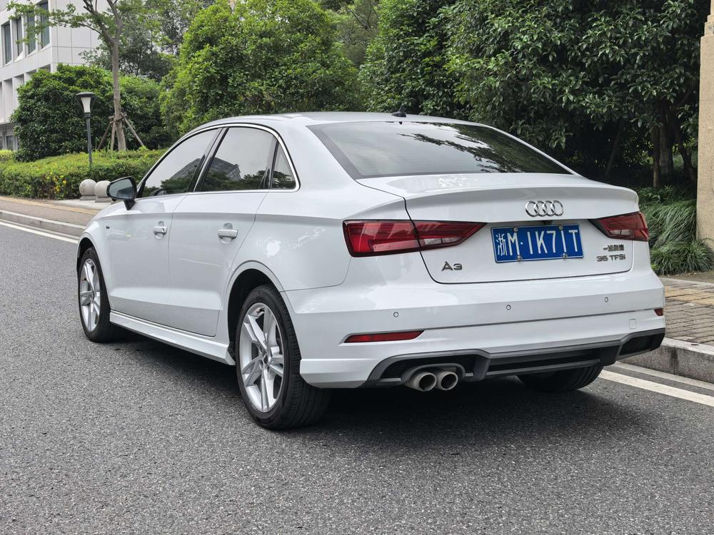 Audi A3 2020 #4 Audi A3 2020 car image #4