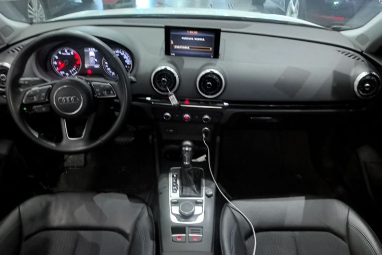 Audi A3 2020 #11 Audi A3 2020 car image #11