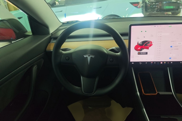 Tesla Model 3 2020 #15 Tesla Model 3 2020 car image #15
