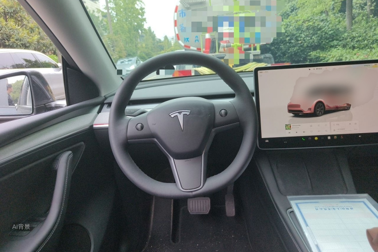 Tesla Model Y 2024 car image #12