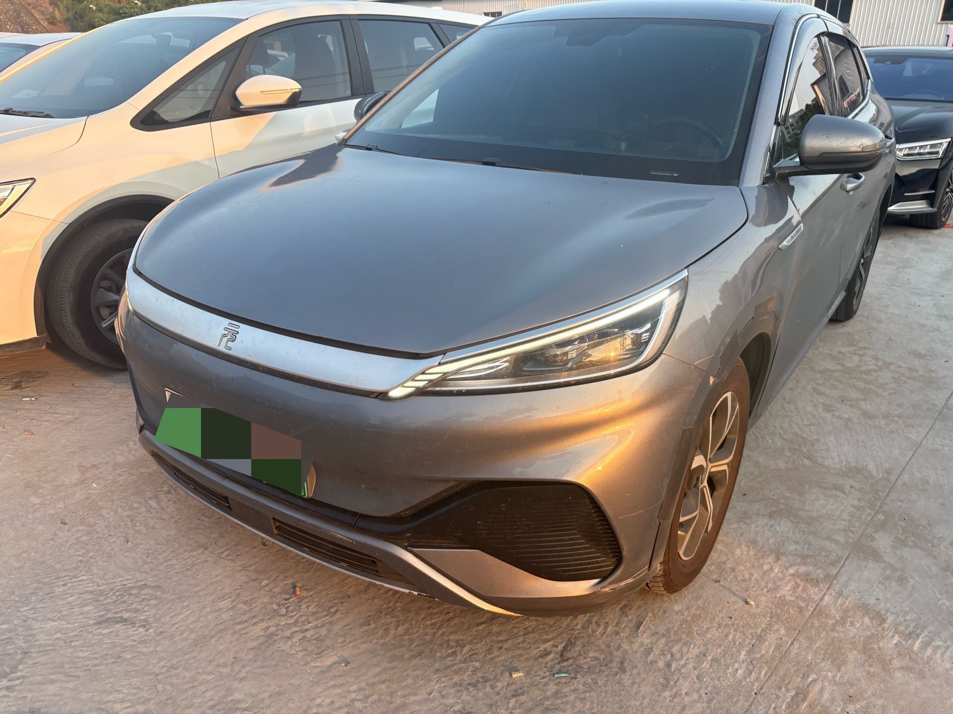 BYD Yuan Plus 2024 BYD Yuan Plus 2024 car image