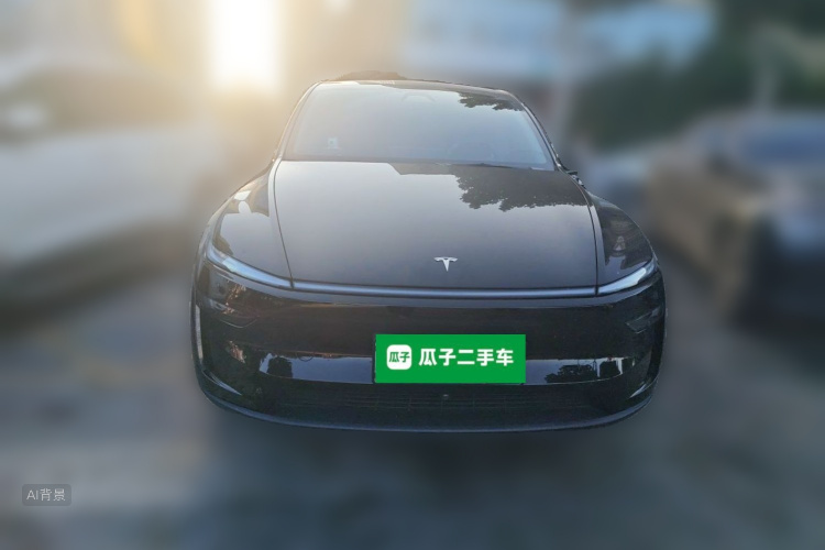 Tesla Model Y 2025 car image #3
