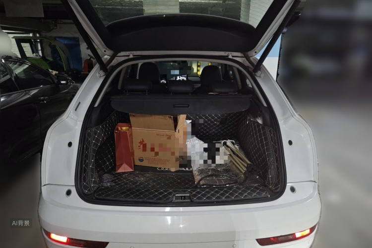 Audi Q3 2016 #21 Audi Q3 2016 car image #21