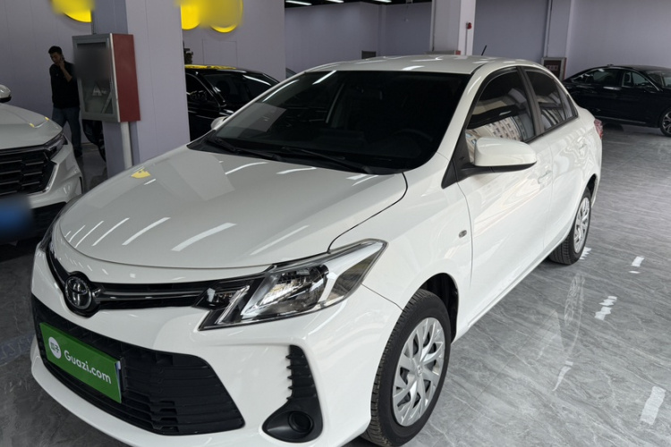 Toyota Vios 2021 car image #8