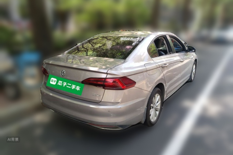 Volkswagen Bora 2019 car image #7