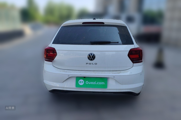 Volkswagen Polo 2022 car image #6
