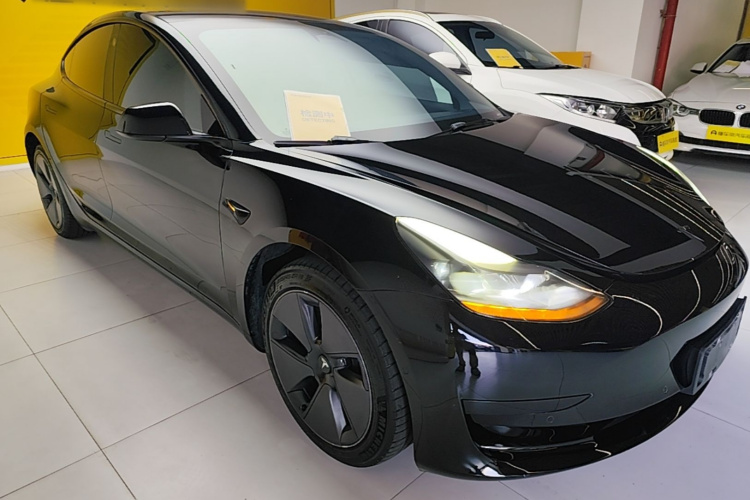 Tesla Model 3 2022 изображение автомобиля #4