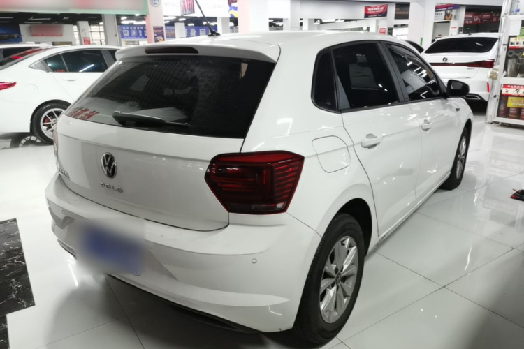 Volkswagen Polo 2022 #7 Volkswagen Polo 2022 car image #7