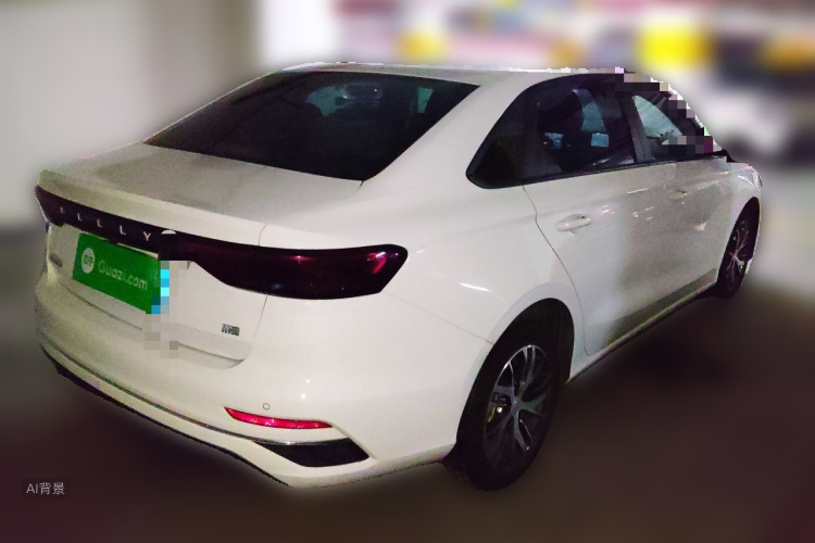 GEELY Emgrand 2023 car image #7