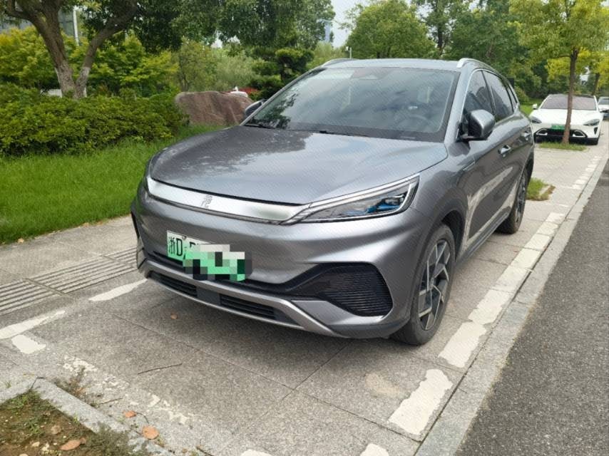 BYD Yuan Plus 2023 BYD Yuan Plus 2023 car image