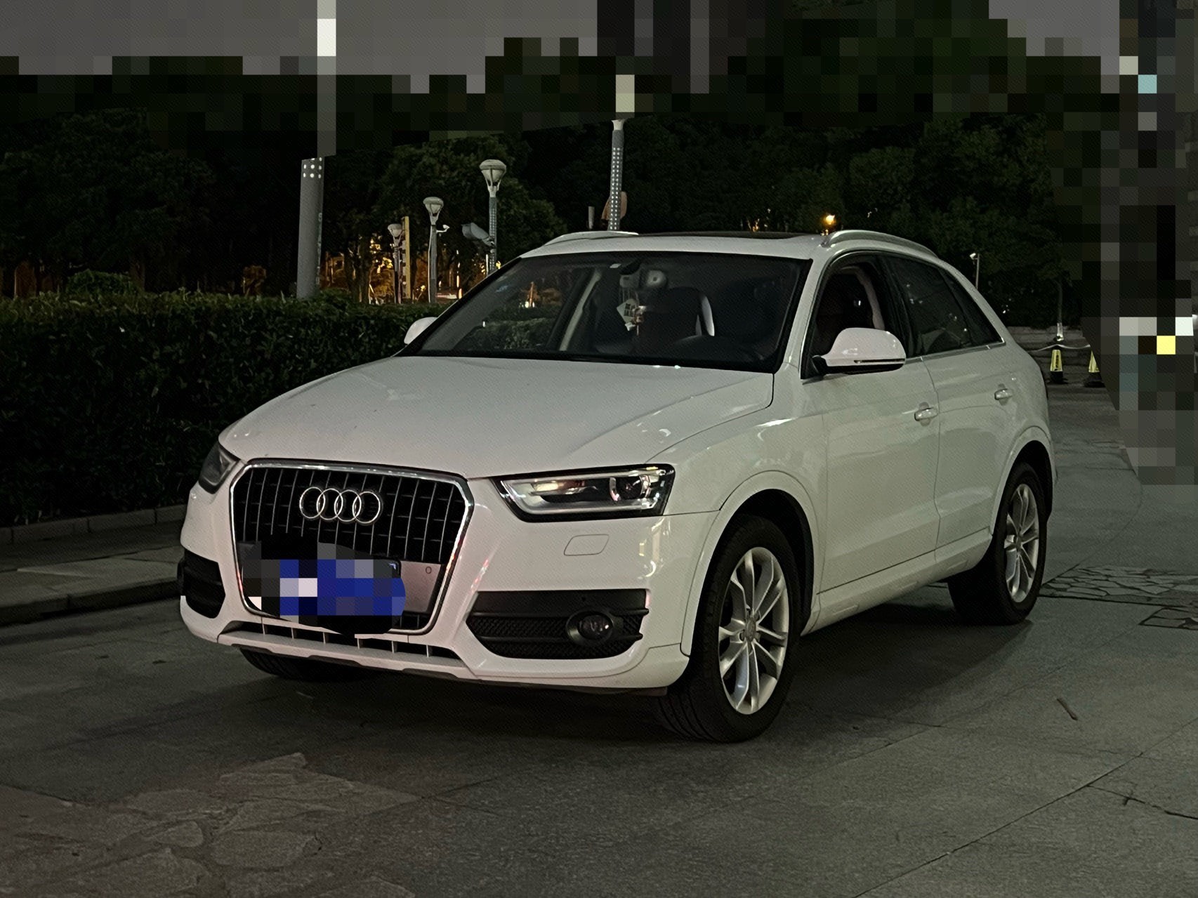 Audi Q3 2016 Audi Q3 2016 car image