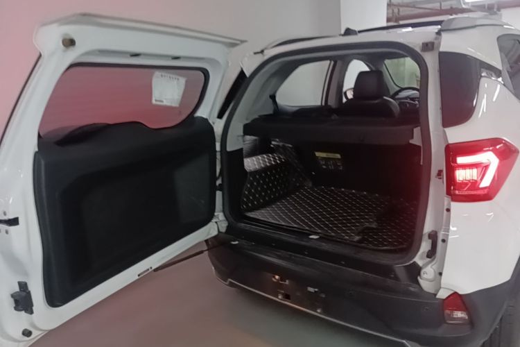 BYD Yuan New Energy 2020 car image #21
