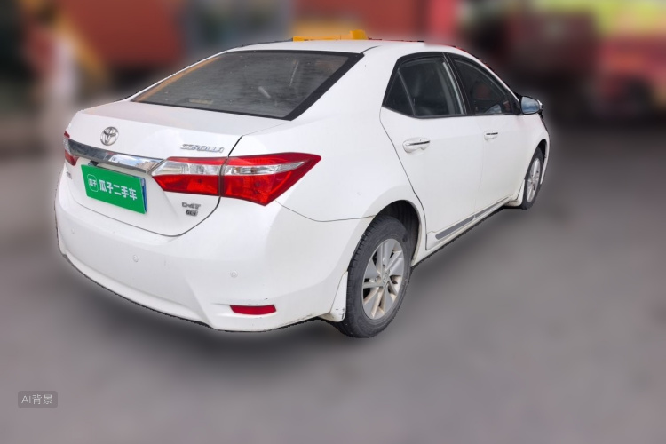 Toyota Corolla 2017 #7 Toyota Corolla 2017 car image #7