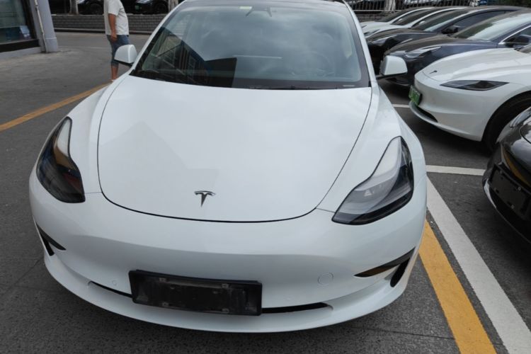 Tesla Model 3 2021 car image #3