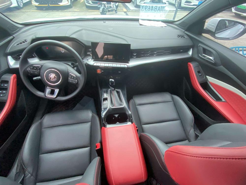 MG 5 2023 #10 MG 5 2023 image de voiture #10