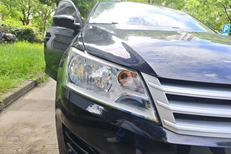 Volkswagen Santana 2015 #8 Volkswagen Santana 2015 car image #8