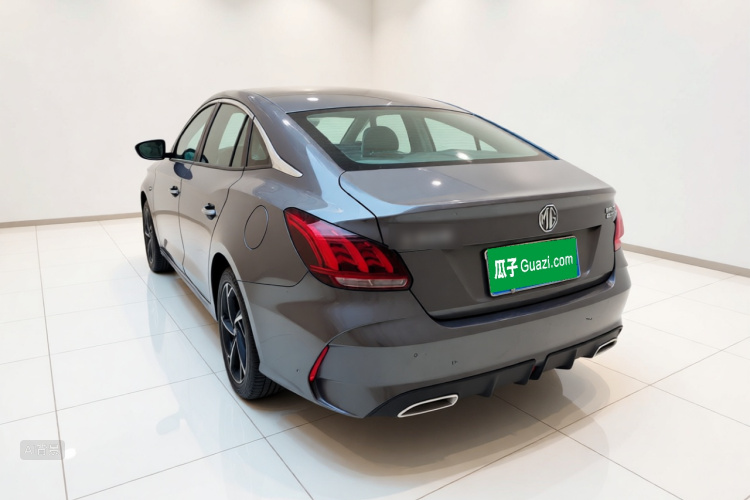 MG 5 2022 #5 MG 5 2022 изображение автомобиля #5