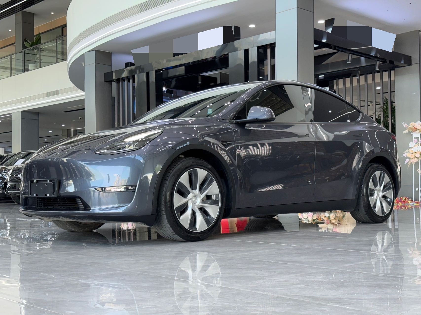 Tesla Model Y 2021 Tesla Model Y 2021 car image