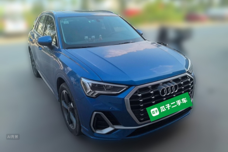 Audi Q3 2020 #4 Audi Q3 2020 car image #4