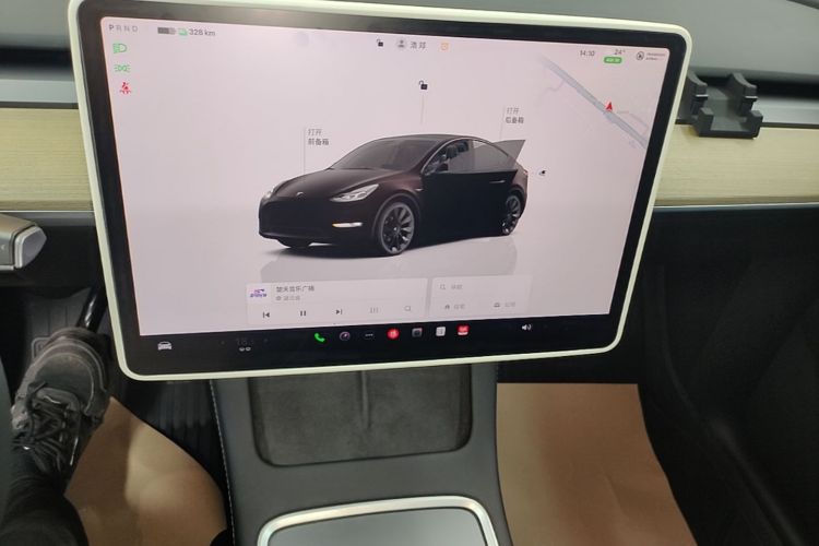 Tesla Model Y 2023 car image #13