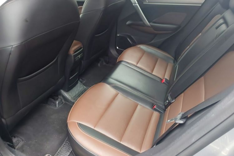 GEELY Coolray 2020 car image #17