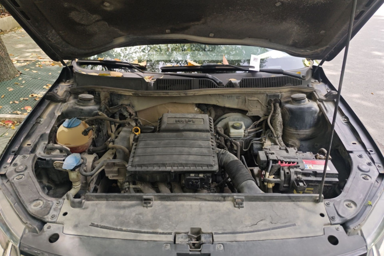 Volkswagen Lavida 2017 imagen de coche #22