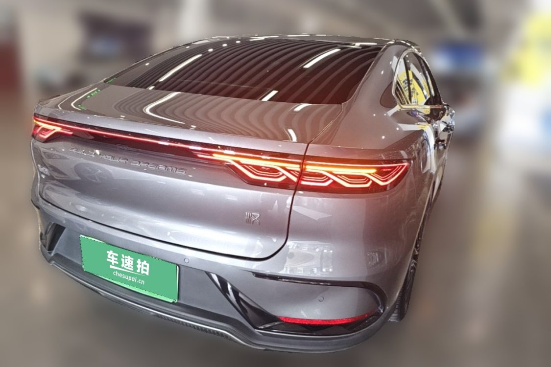 BYD Han 2024 #4 BYD Han 2024 immagine di auto #4