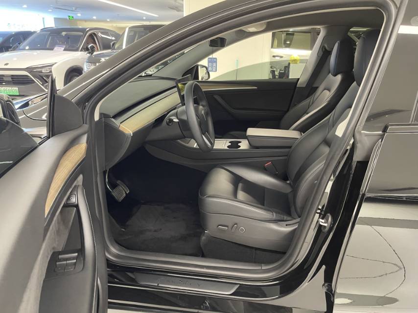 Tesla Model Y 2023 #4 Tesla Model Y 2023 imagen de coche #4