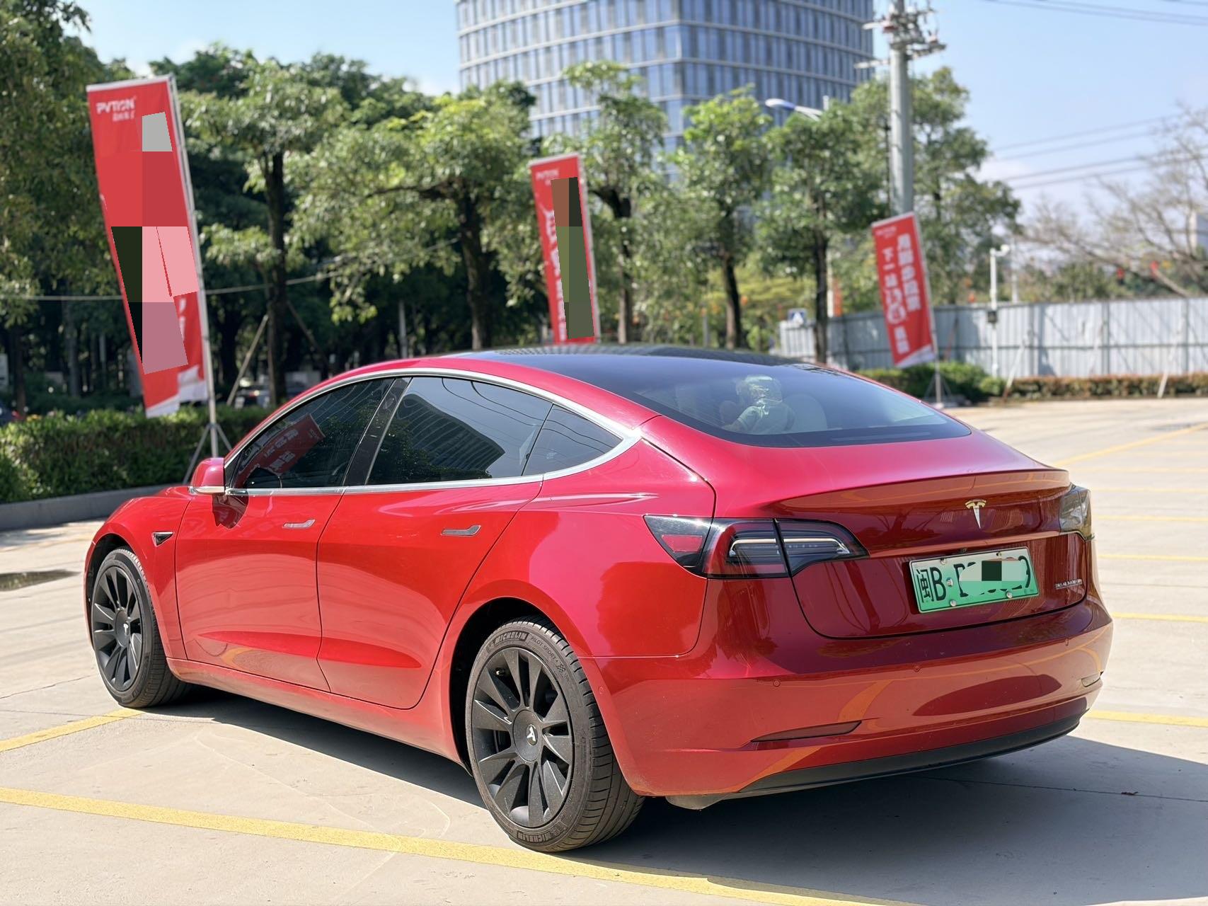 特斯拉 Model 3(进口) 2019 汽车图片 #3