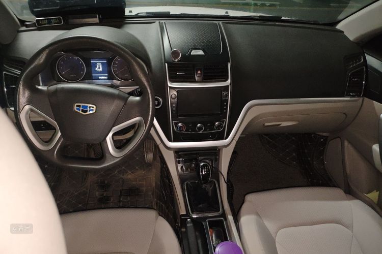 GEELY Emgrand 2016 #11 GEELY Emgrand 2016 car image #11