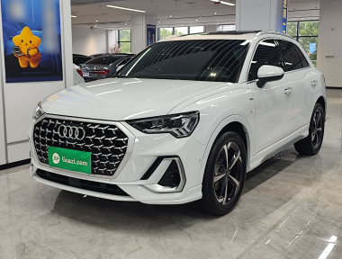 Audi Q3 2026 Audi Q3 2026 car image