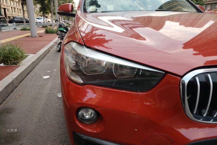 BMW X1 2016 car image #8