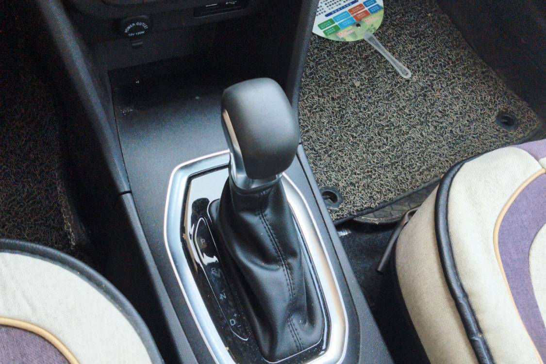 Chery Tiggo 3x 2020 immagine di auto #27