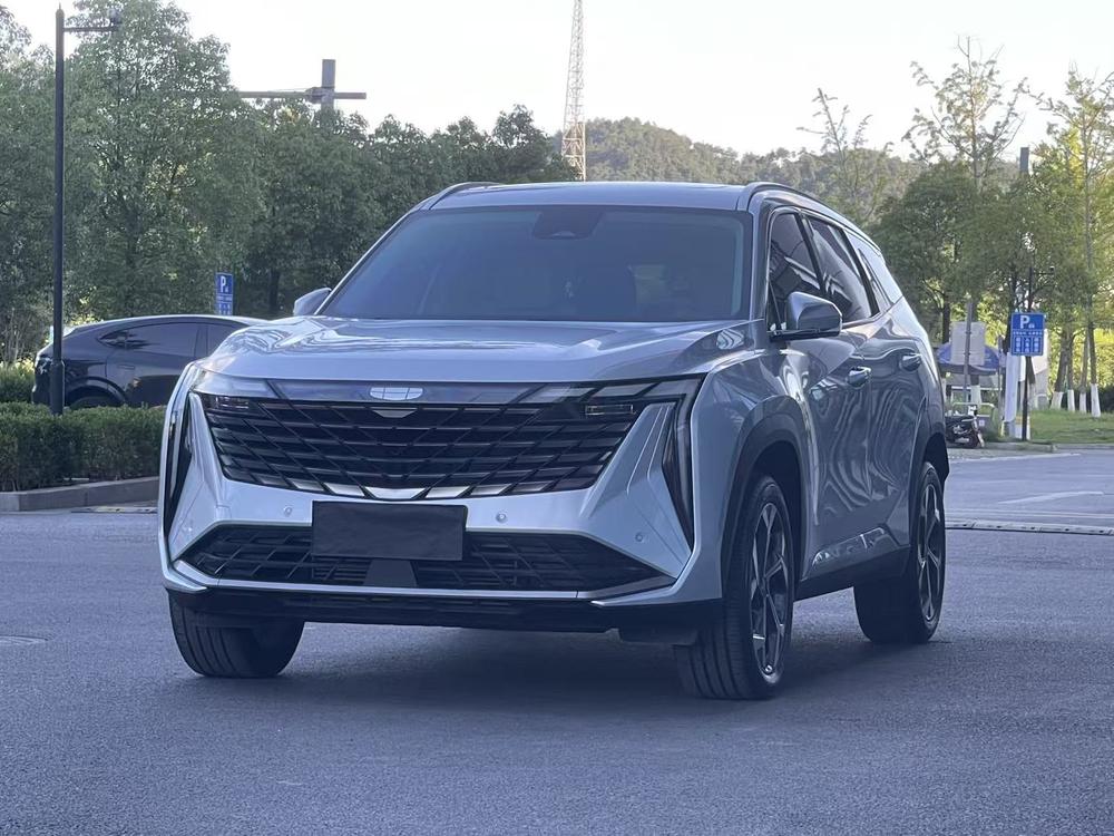 GEELY Boyue L 2024 car image 