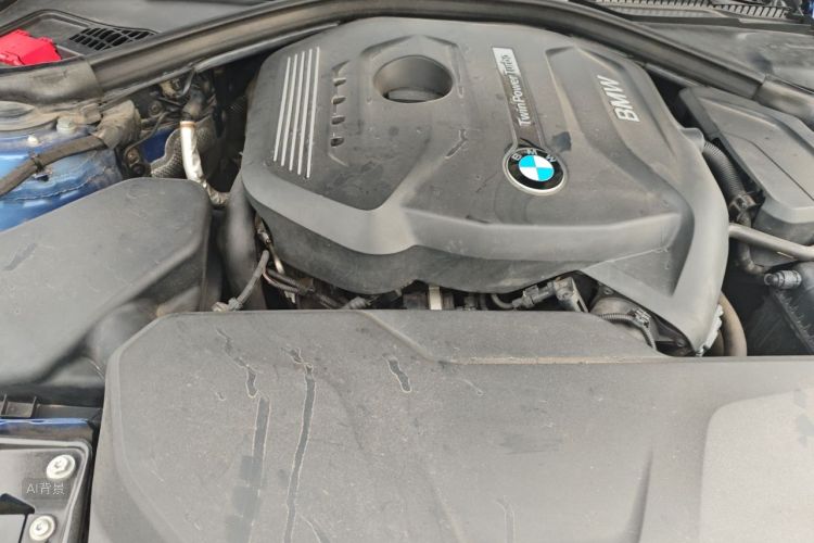 BMW 3 Series 2018 car image #22
