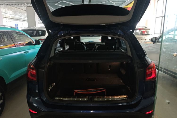 BMW X1 2019 #19 BMW X1 2019 car image #19