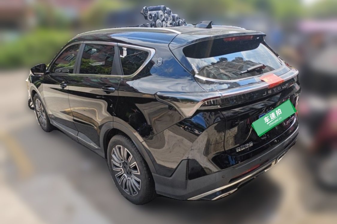 Jetour X70 PLUS 2024 #3 Jetour X70 PLUS 2024 car image #3