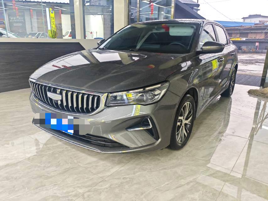 GEELY Emgrand 2025 car image 