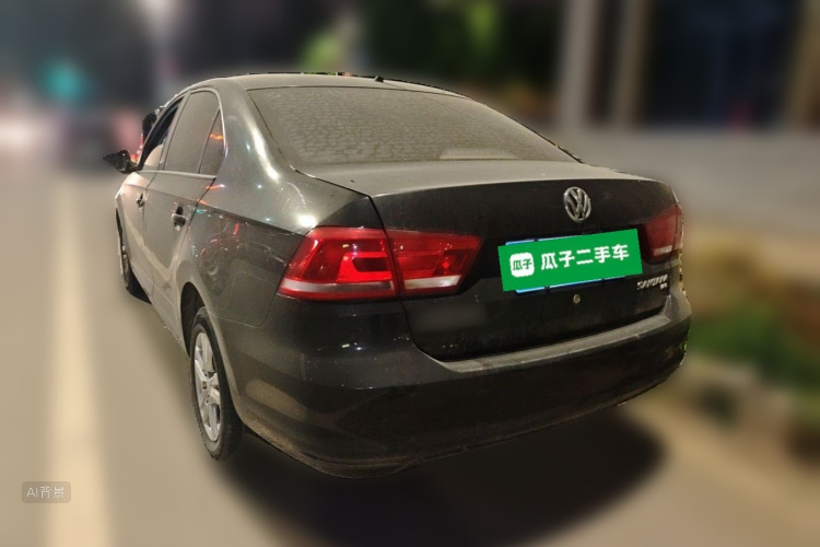 Volkswagen Santana 2017 #5 Volkswagen Santana 2017 imagen de coche #5