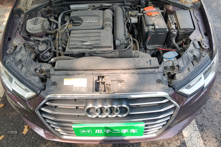 Audi A3 2019 #22 Audi A3 2019 car image #22
