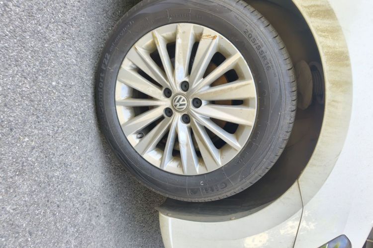 Volkswagen Lavida 2020 car image #6