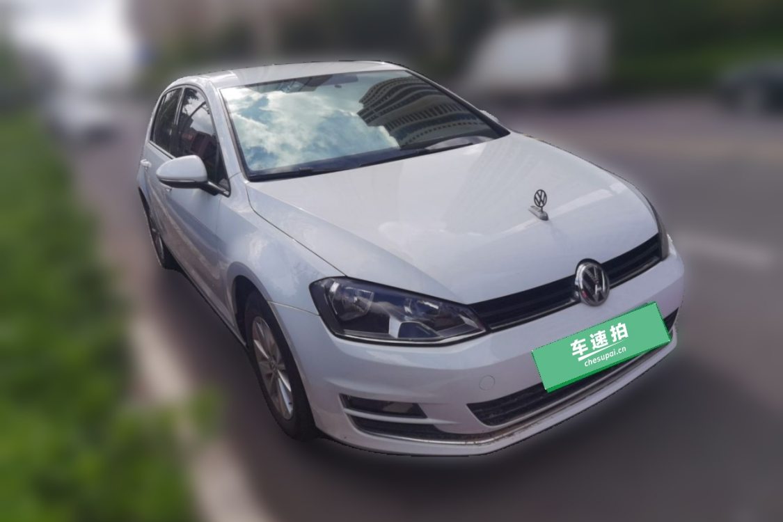 Volkswagen Golf 2016 #2 Volkswagen Golf 2016 car image #2