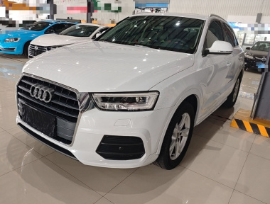 Audi Q3 2018 Audi Q3 2018 car image