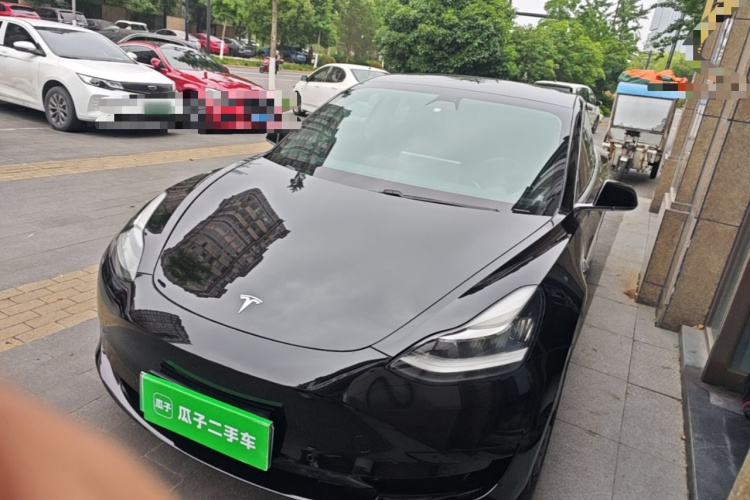 Tesla Model 3 2020 #2 Tesla Model 3 2020 car image #2