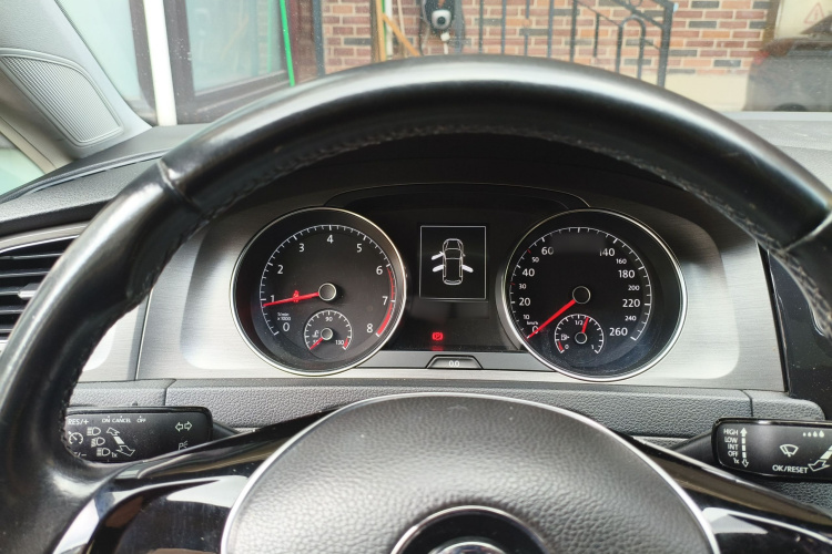 Volkswagen Golf 2015 #16 Volkswagen Golf 2015 car image #16